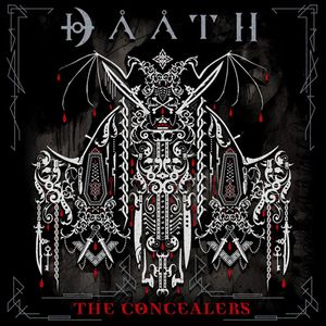 Daath The Concealers album cover