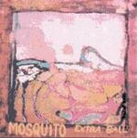 Extra Ball - Mosquito CD (album) cover
