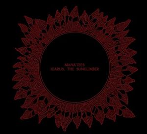Manatees - Icarus The Sunclimber CD (album) cover