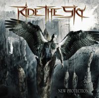 Ride the Sky New Protection album cover