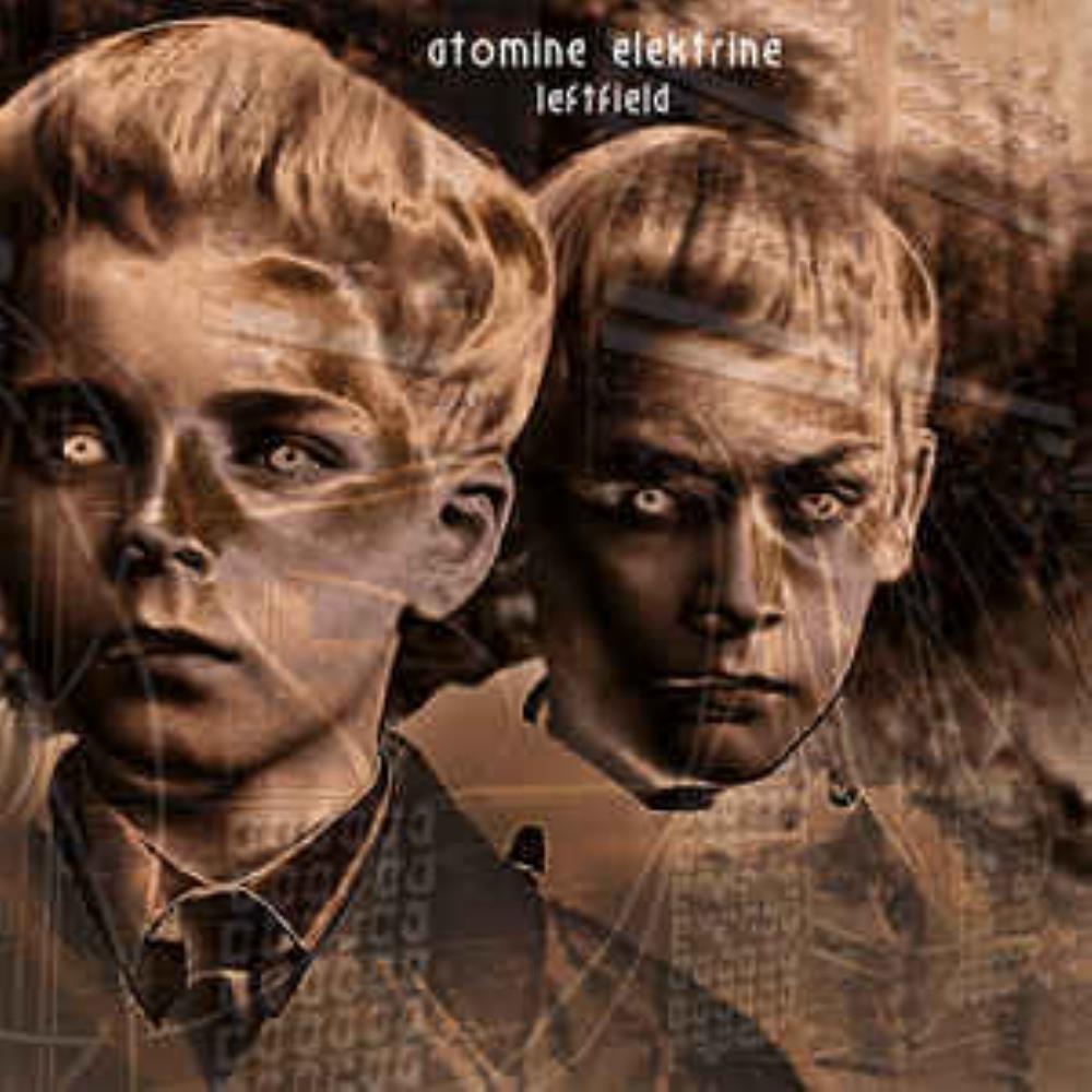 Atomine Elektrine Leftfield album cover