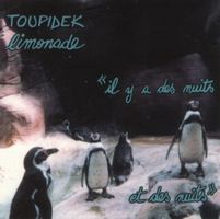 Toupidek Limonade Il y a des nuits... et des nuits album cover