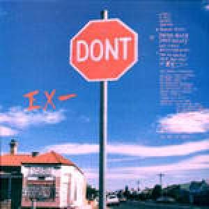 Daevid Allen Don't Stop / Stop/Don't album cover
