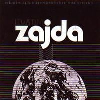Edward M. Zajda - Independent Electronic Music Composer CD (album) cover