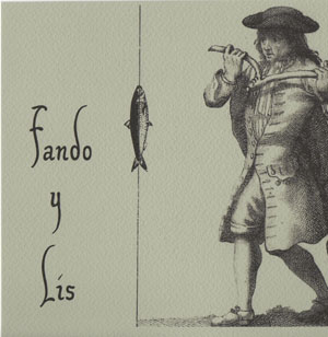 Mushy - Fando Y Lis (Peter M. vs Mushy) CD (album) cover