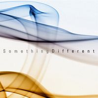 Alberto Rigoni - Something Different CD (album) cover