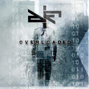 Alberto Rigoni - Overloaded CD (album) cover