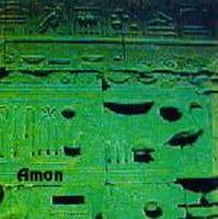 Amon - Amon CD (album) cover