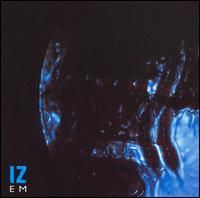 IZ E M album cover