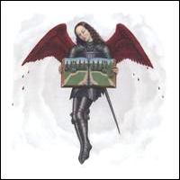 Blood & Time - At the Foot of the Garden CD (album) cover