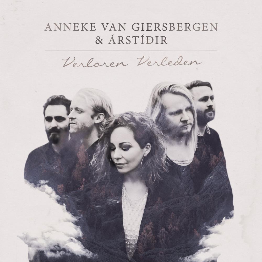 Anneke Van Giersbergen Anneke & rstir: Verloren Verleden album cover