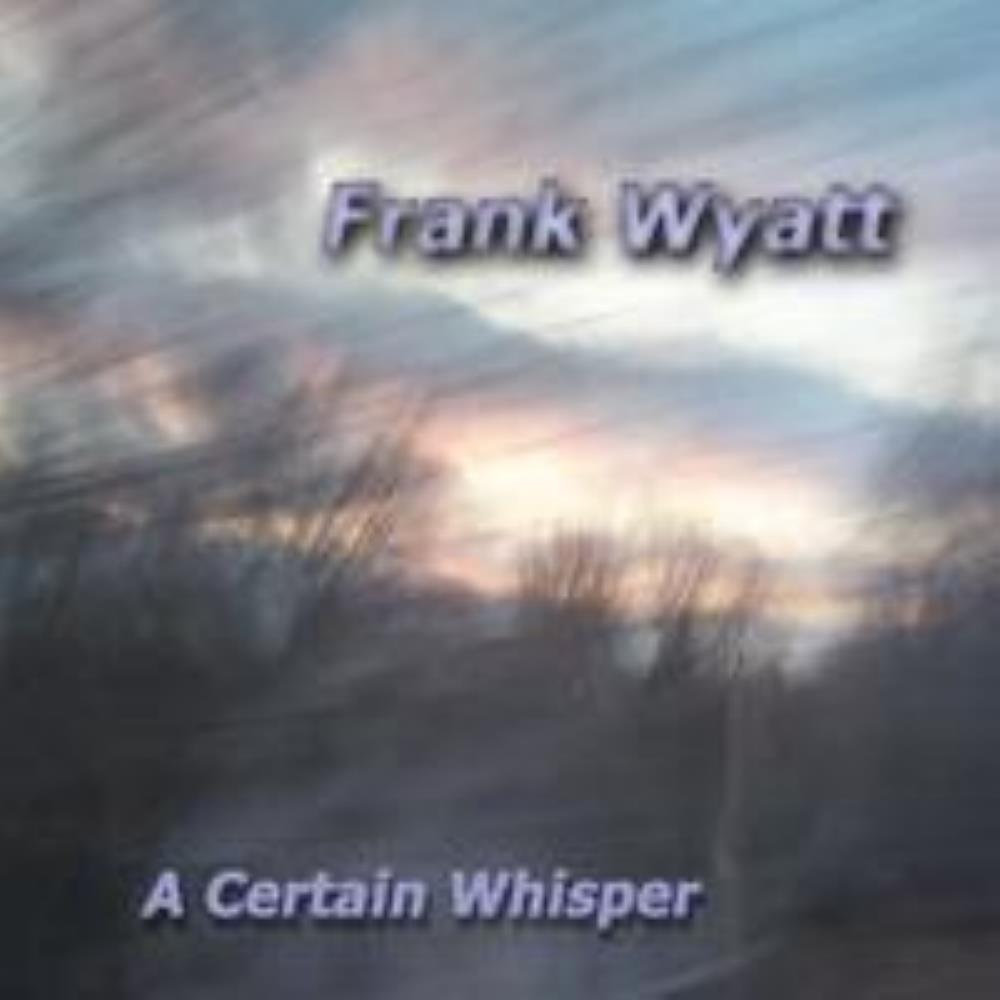 Stan Whitaker and Frank Wyatt A Certain Whisper album cover