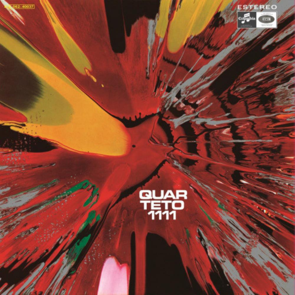  Quarteto 1111 by QUARTETO 1111 album cover