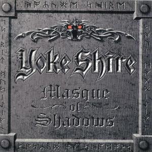 Yoke Shire Masque of Shadows  album cover