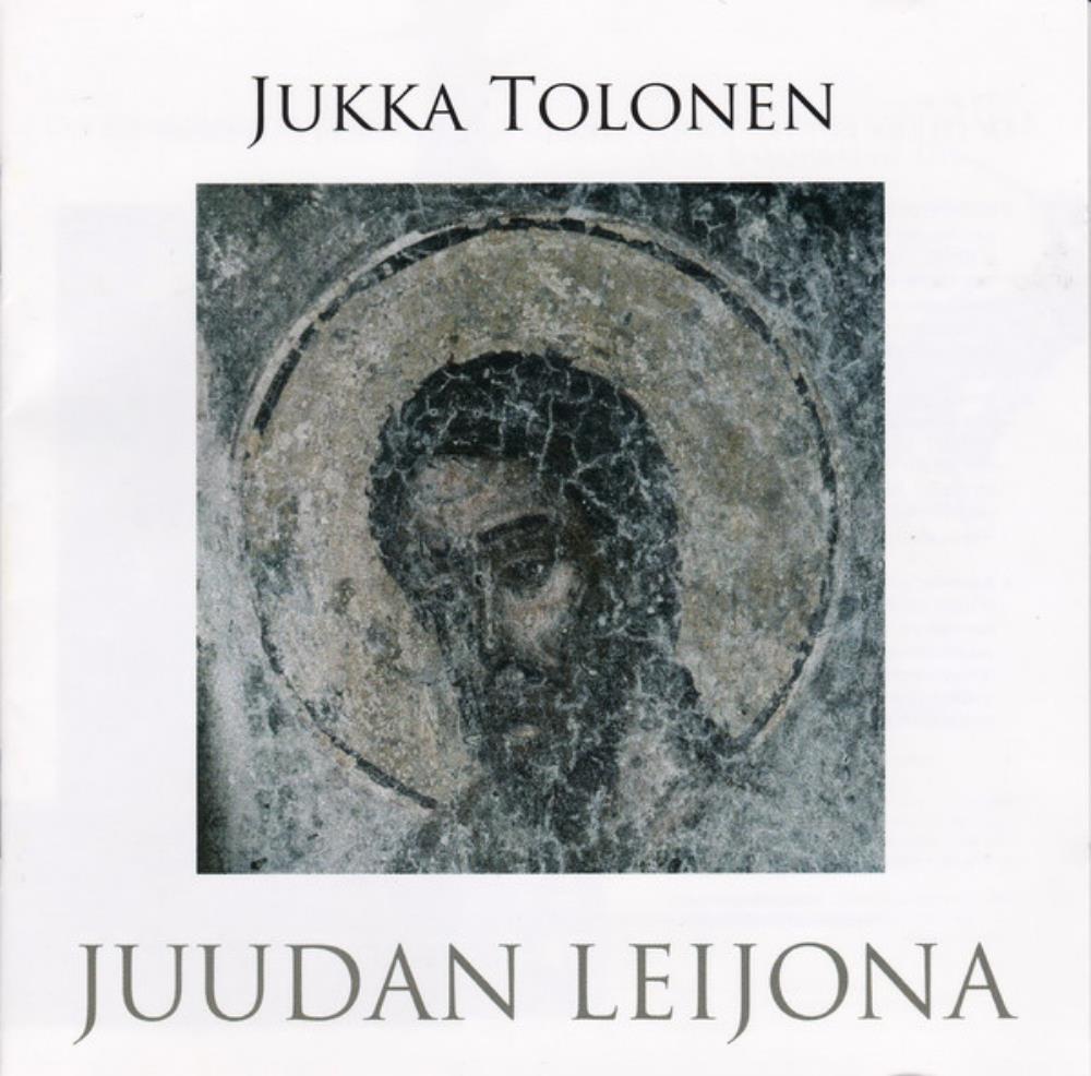 Jukka Tolonen - Juudan Leijona CD (album) cover