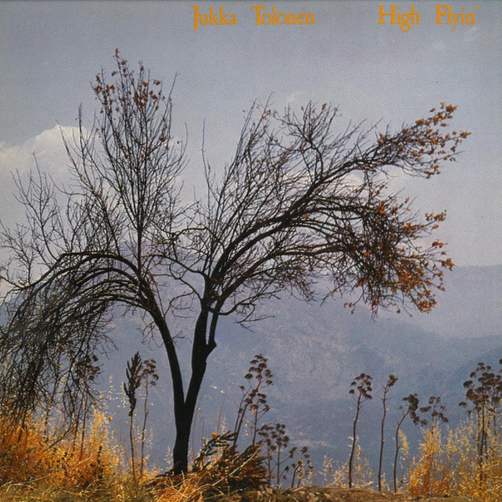 Jukka Tolonen - High Flyin' CD (album) cover