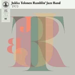 Jukka Tolonen - Jazz-Liisa 3 CD (album) cover