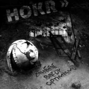 Hokr - Zahrt brzdy optimismu CD (album) cover