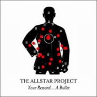 The Allstar Project Your Reward...A Bullet album cover