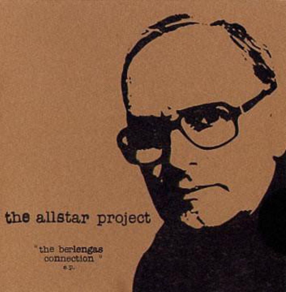 The Allstar Project Berlingas Connection album cover