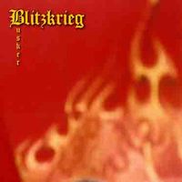 Busker - Blitzkrieg CD (album) cover