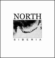 North - Siberia CD (album) cover