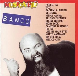 Banco Del Mutuo Soccorso - Musica pi CD (album) cover