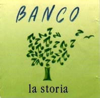 Banco Del Mutuo Soccorso - La Storia CD (album) cover