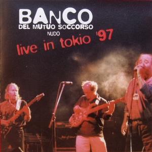 Banco Del Mutuo Soccorso Nudo - Live In Tokyo album cover