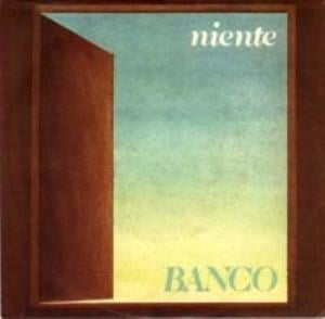 Banco Del Mutuo Soccorso - Niente CD (album) cover