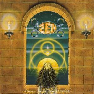  Gaze Into The Light  by ZEN album cover