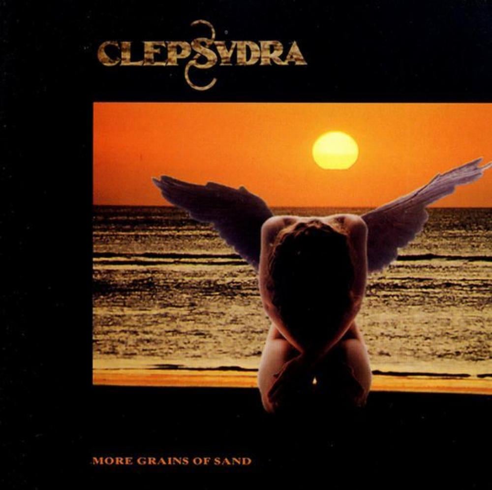 Clepsydra - More Grains Of Sand CD (album) cover