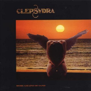 ClepsydraMore Grains Of Sand album cover Clepsydra More Grains Of Sand album cover