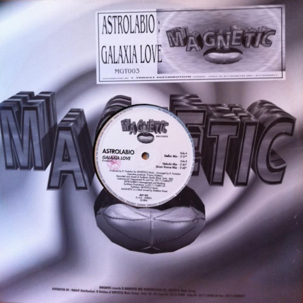 Astrolabio / ex Elettrosmog Galaxia Love album cover