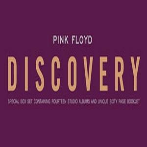 Pink Floyd Discovery album cover