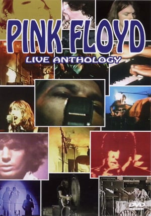 Pink Floyd Live Anthology album cover