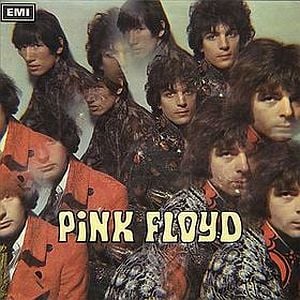 Pink Floyd - The Piper at the Gates of Dawn CD (album) cover