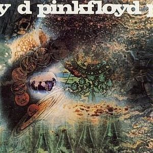 Pink Floyd A Saucerful Of Secrets album cover