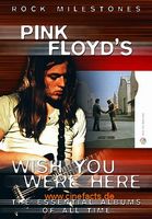 PINK FLOYD Rock Milestones Pink Floyd's Wish You Were Here progressive rock album and reviews