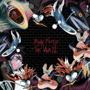 Pink Floyd The Wall - Immersion Edition album cover