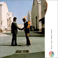 PINK FLOYD Wish You Were Here progressive rock album and reviews