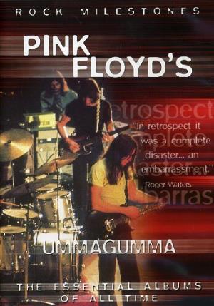 Pink Floyd - Rock Milestones: Ummagumma CD (album) cover