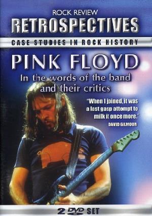 Pink Floyd - Retrospectives CD (album) cover
