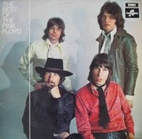 Pink Floyd The Best Of The Pink Floyd album cover