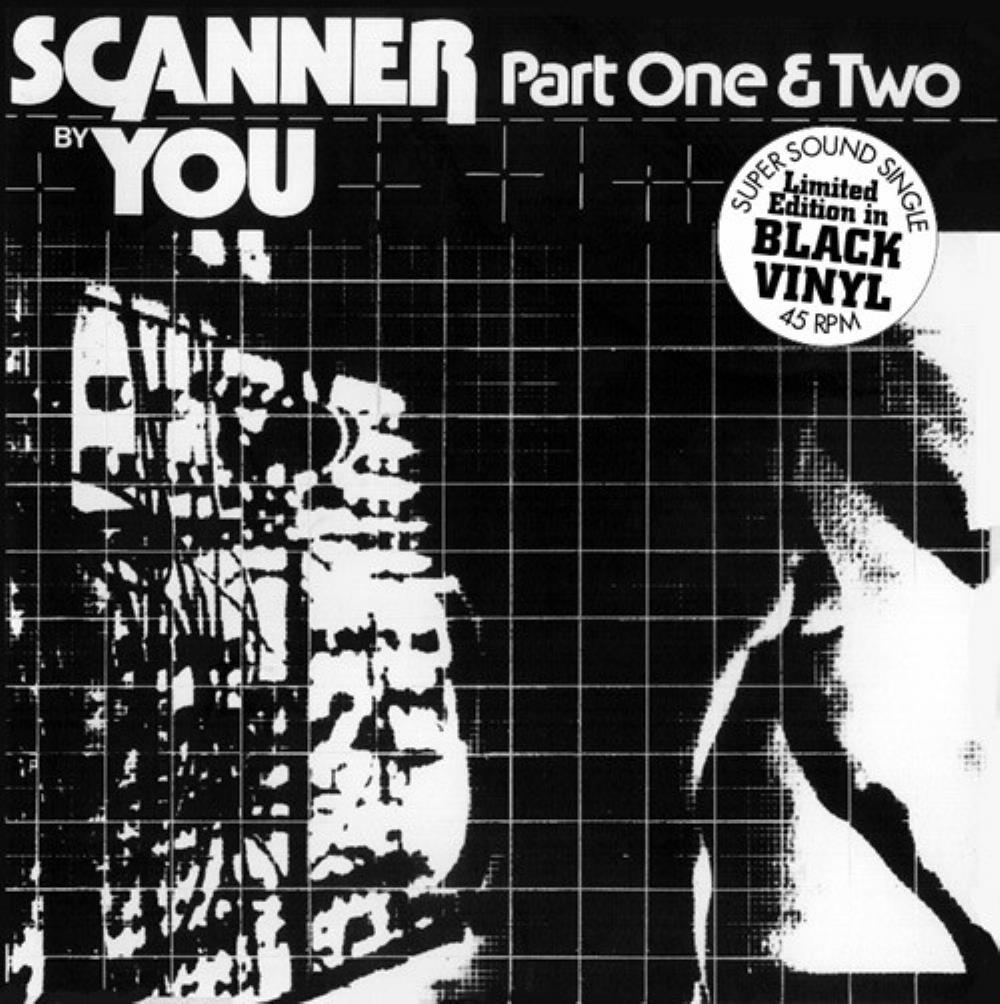 You Scanner album cover