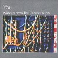 YouWonders From The Genetic Factory album cover You Wonders From The Genetic Factory album cover