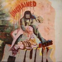 Elias Hulk - Unchained CD (album) cover