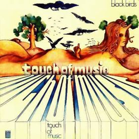Blackbirds - Touch Of Music CD (album) cover
