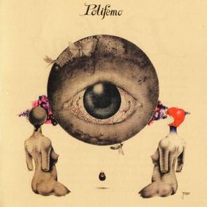 Polifemo - Polifemo CD (album) cover