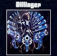 Dillinger Dillinger album cover